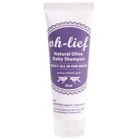 Oh-Lief Natural Olive Baby Shampoo & Wash